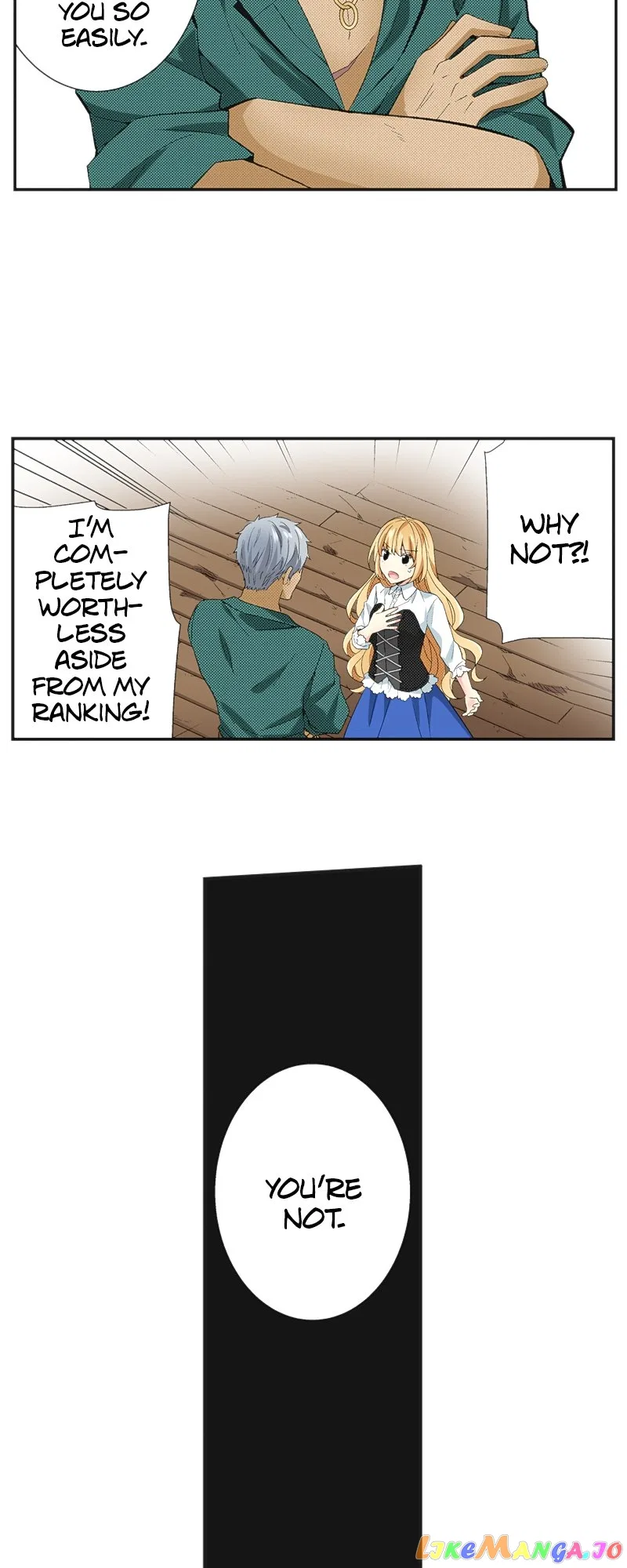 Rosemarie Reincarnated Chapter 73 – Page 33