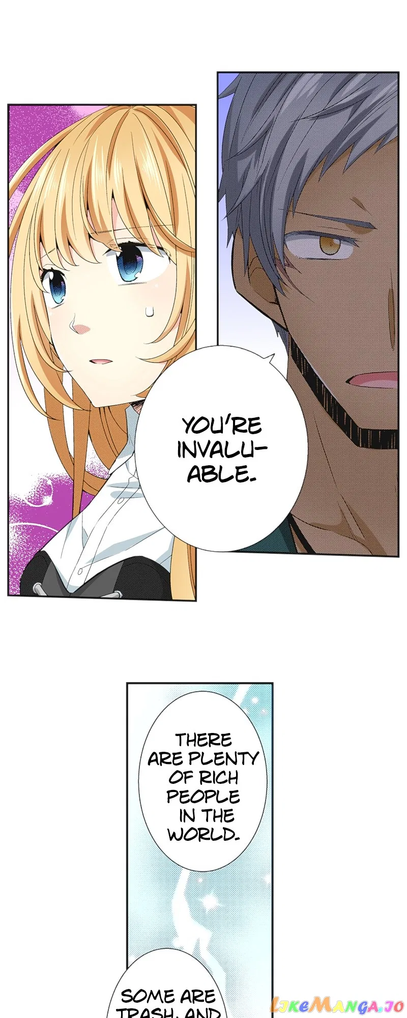 Rosemarie Reincarnated Chapter 73 – Page 35
