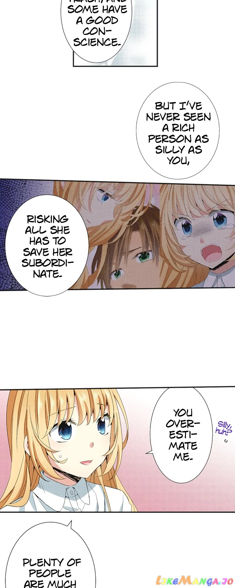 Rosemarie Reincarnated Chapter 73 – Page 36