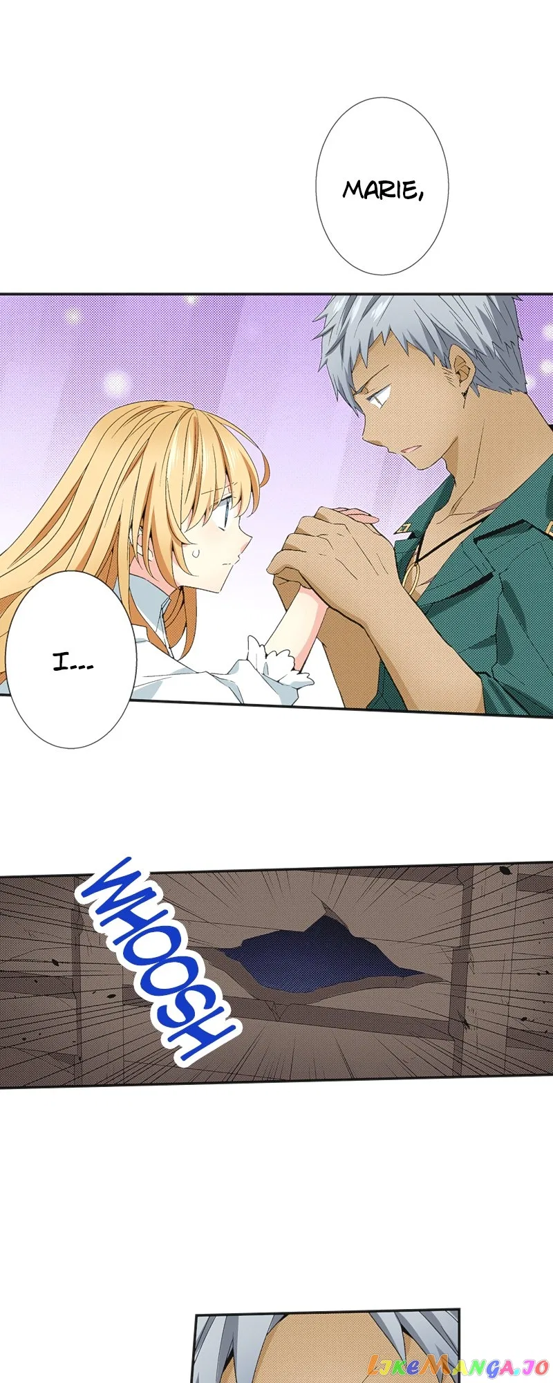 Rosemarie Reincarnated Chapter 73 – Page 40
