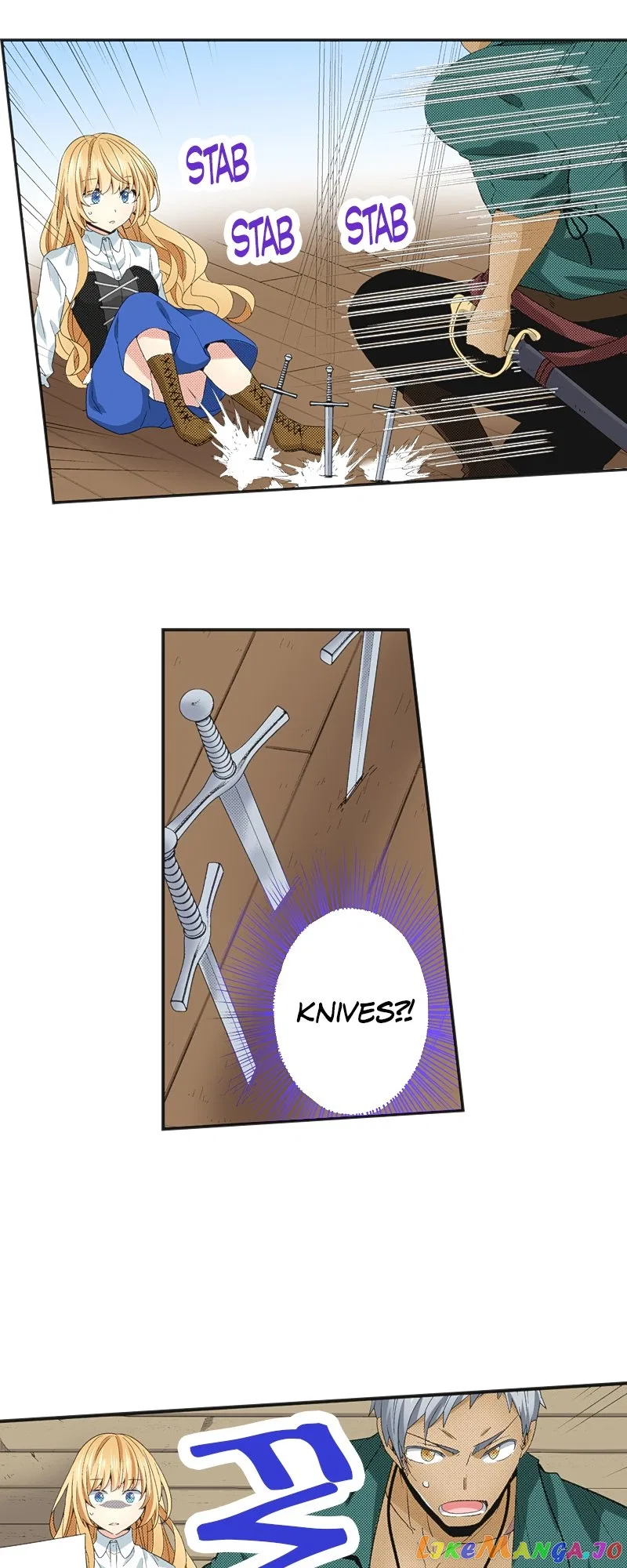 Rosemarie Reincarnated Chapter 73 – Page 42