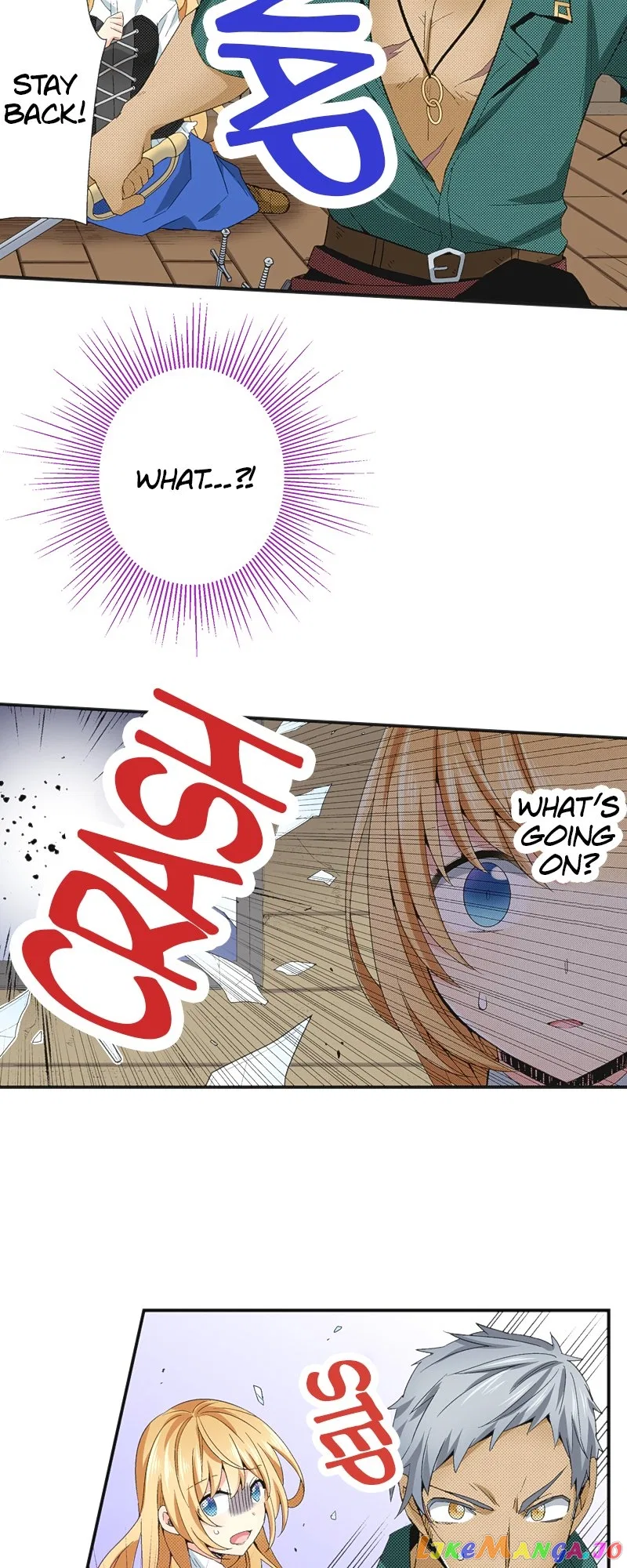 Rosemarie Reincarnated Chapter 73 – Page 43