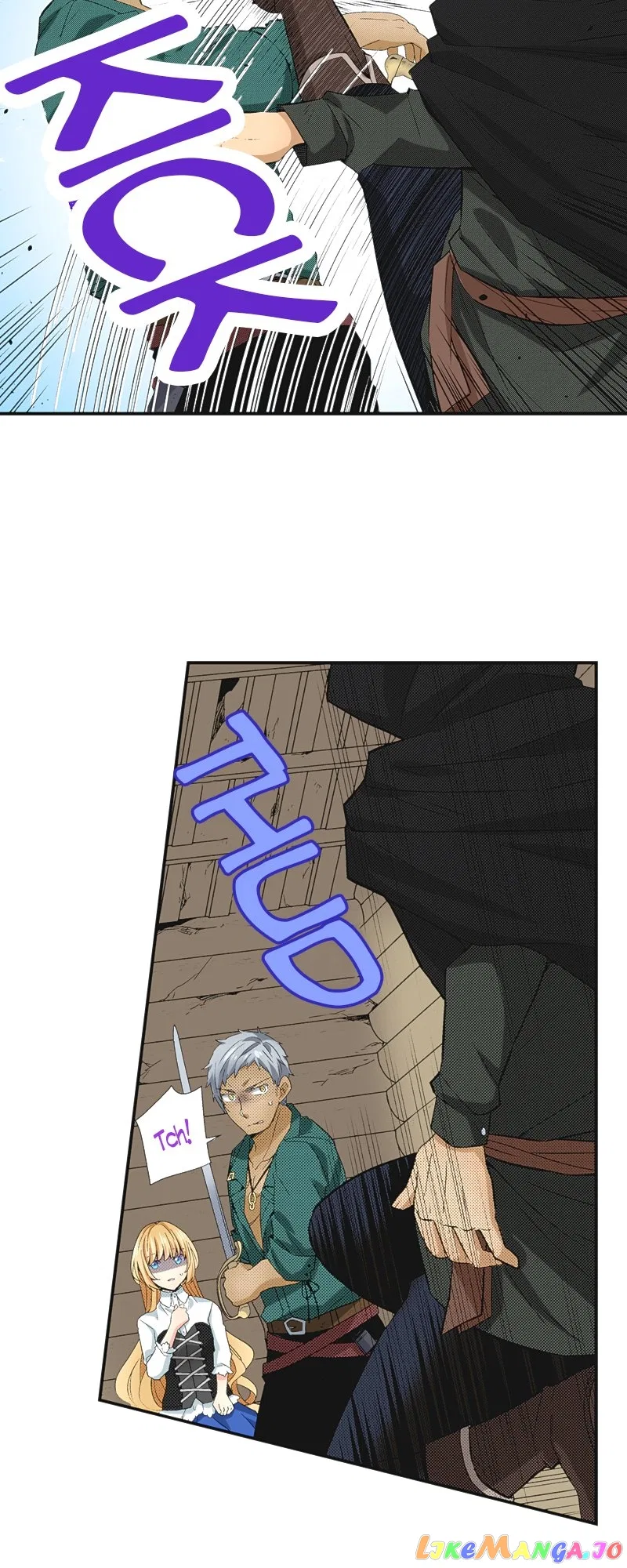 Rosemarie Reincarnated Chapter 73 – Page 45