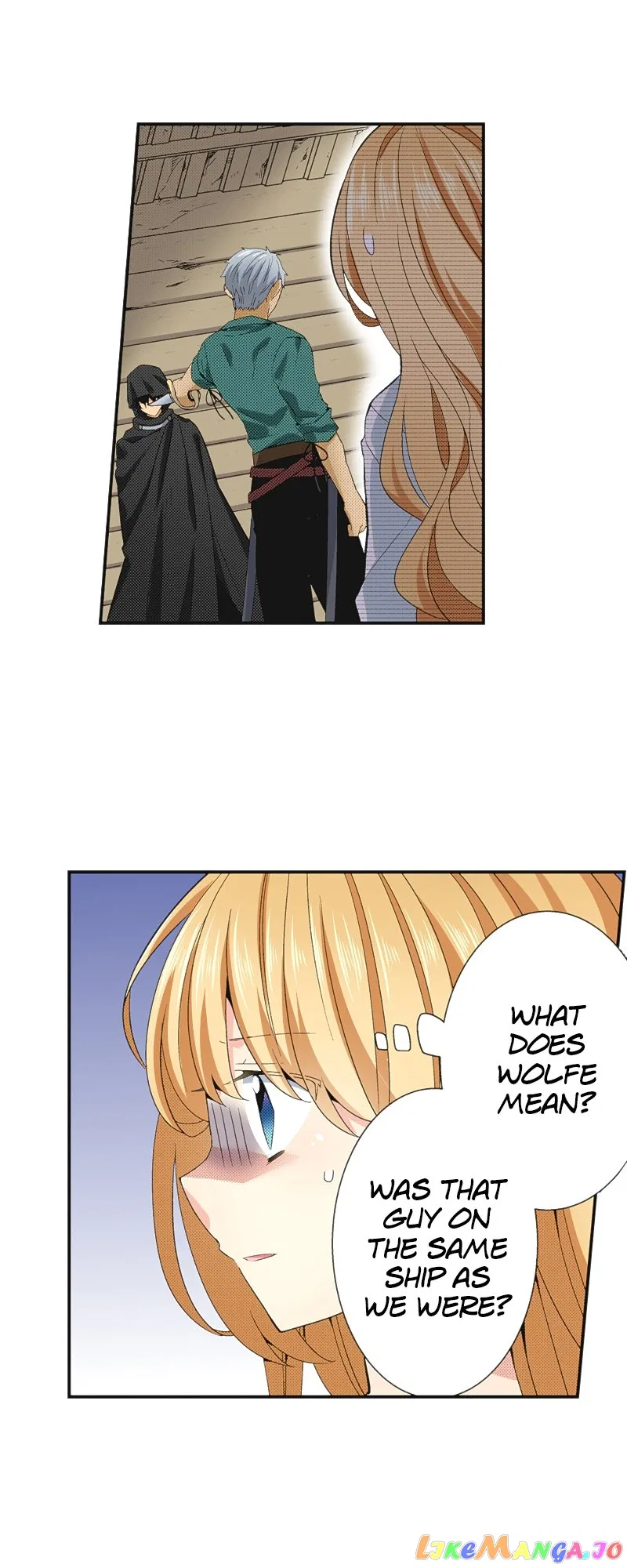 Rosemarie Reincarnated Chapter 73 – Page 48