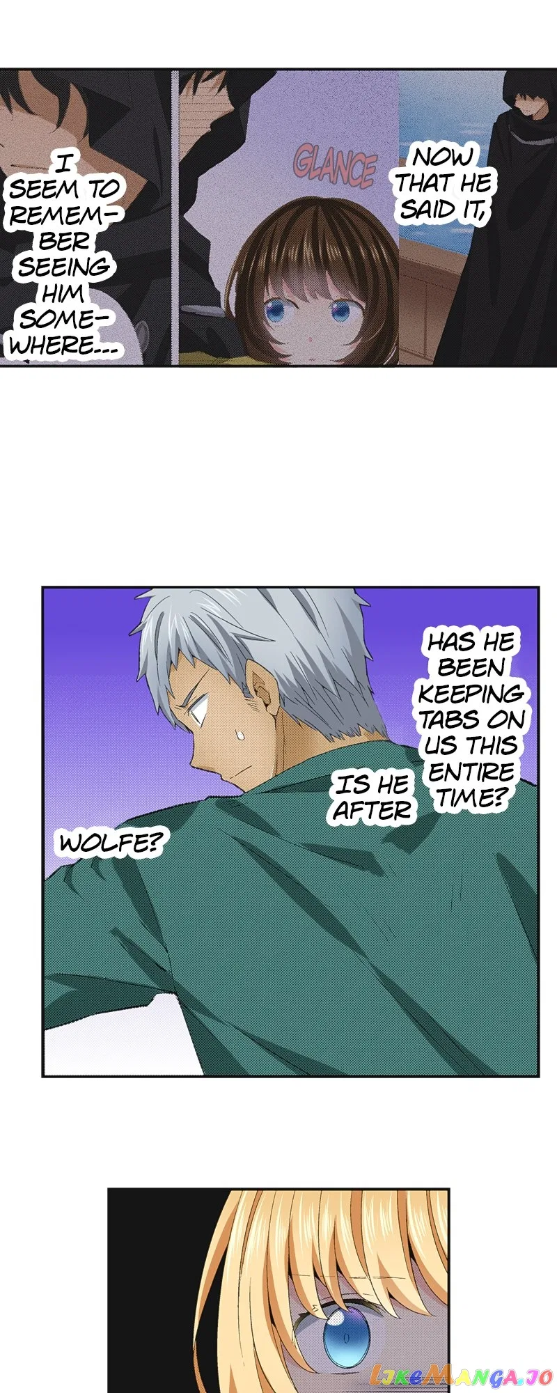 Rosemarie Reincarnated Chapter 73 – Page 49