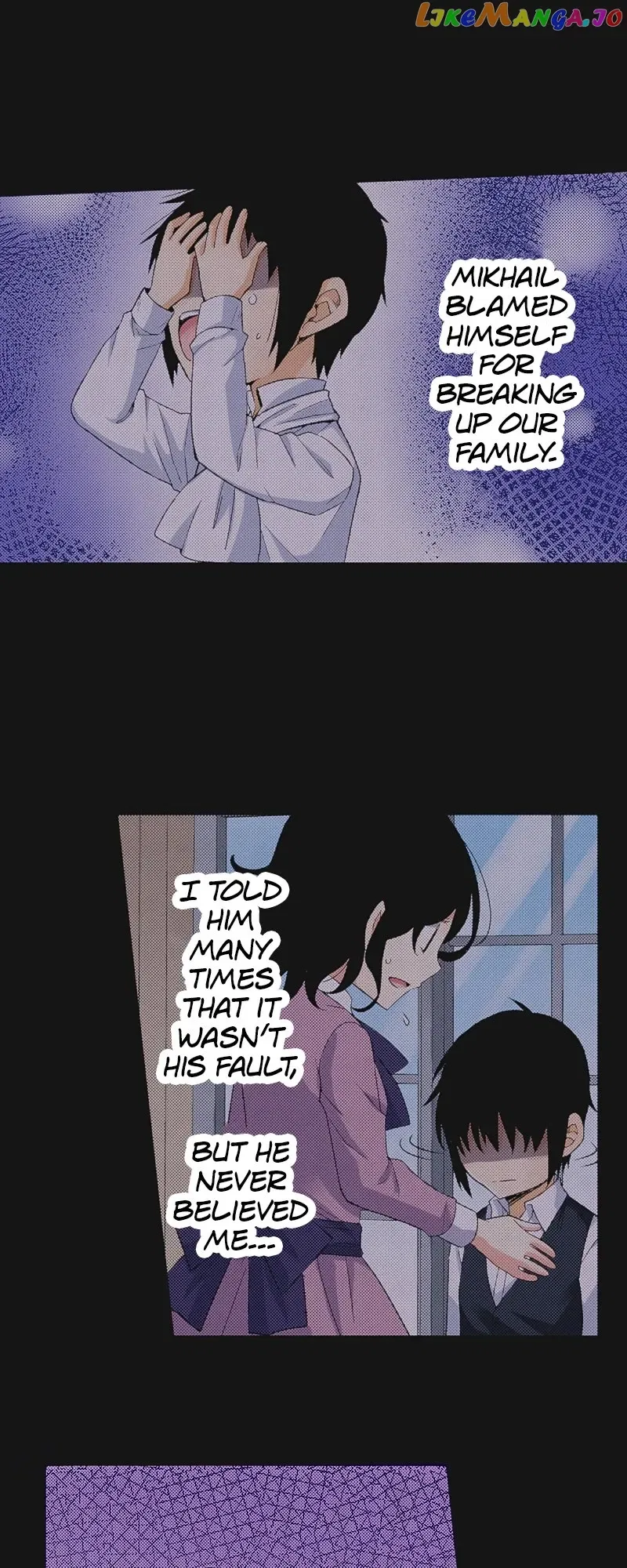 Rosemarie Reincarnated Chapter 72 – Page 8