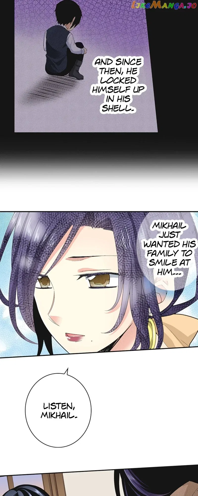 Rosemarie Reincarnated Chapter 72 – Page 9