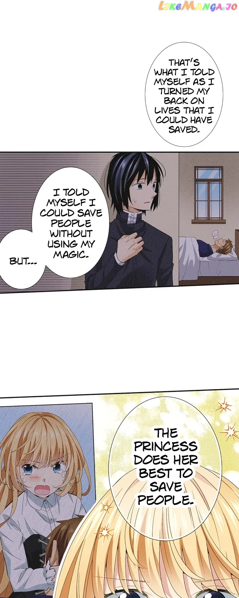 Rosemarie Reincarnated Chapter 72 – Page 14