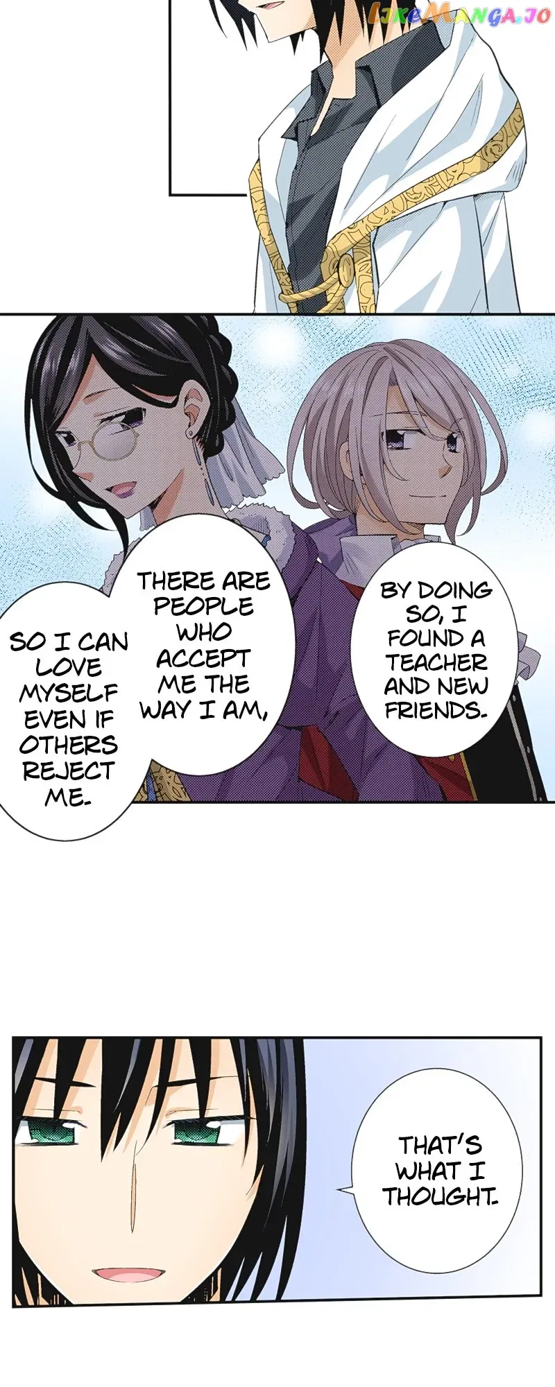 Rosemarie Reincarnated Chapter 72 – Page 16