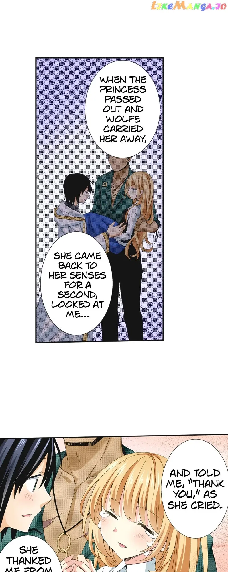 Rosemarie Reincarnated Chapter 72 – Page 17