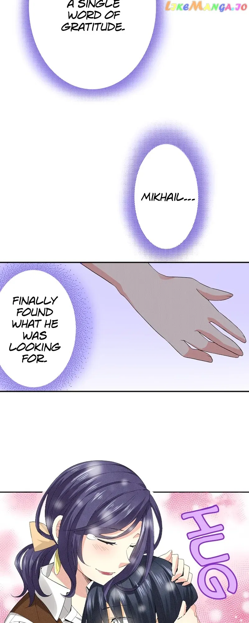 Rosemarie Reincarnated Chapter 72 – Page 21
