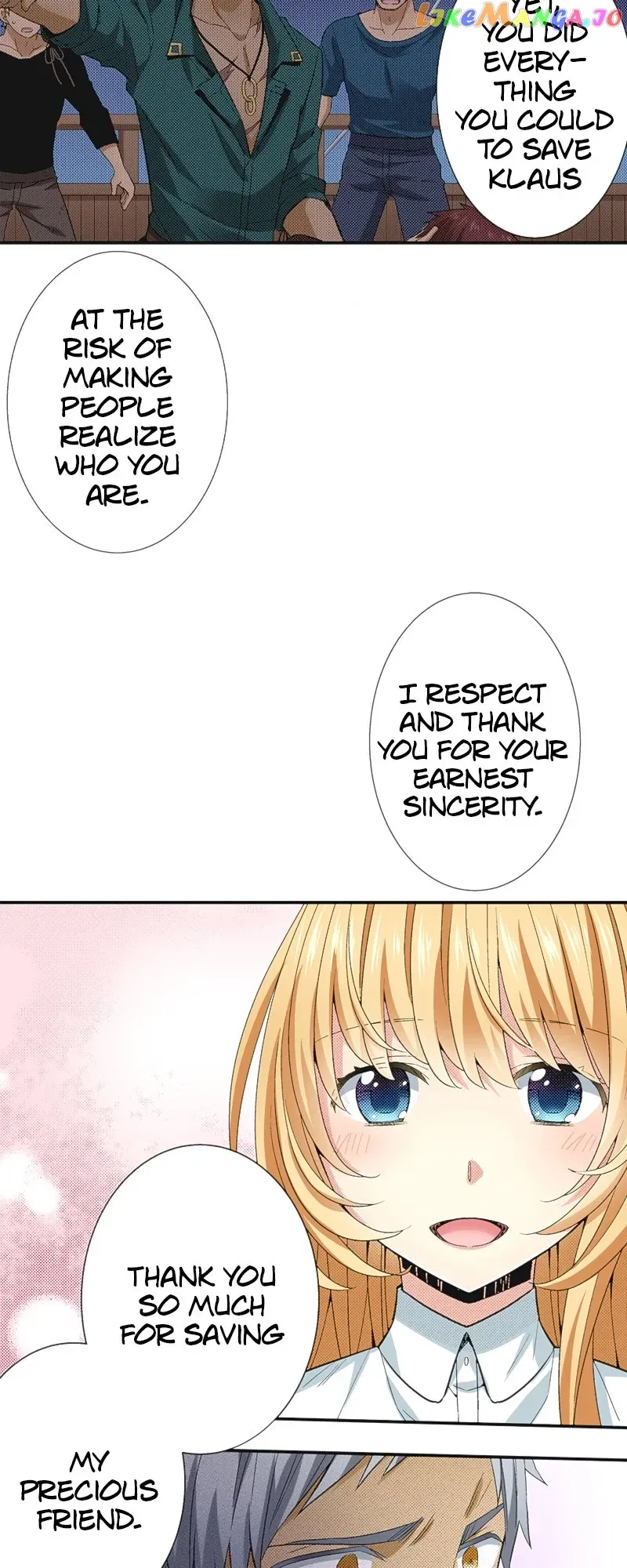 Rosemarie Reincarnated Chapter 72 – Page 31