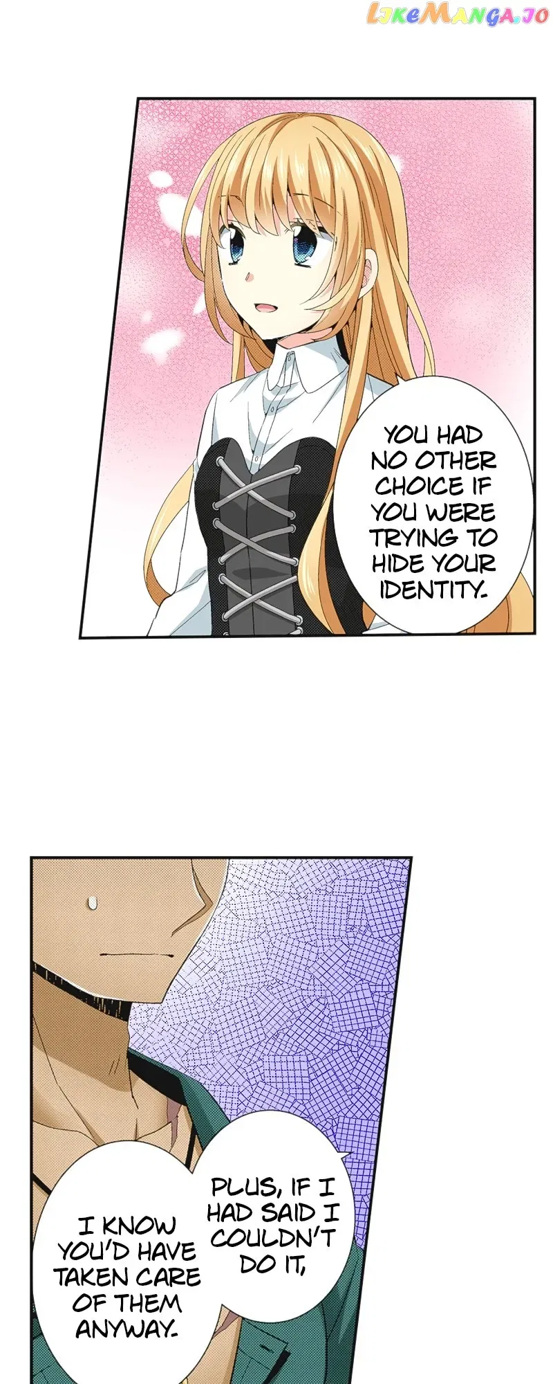 Rosemarie Reincarnated Chapter 72 – Page 34