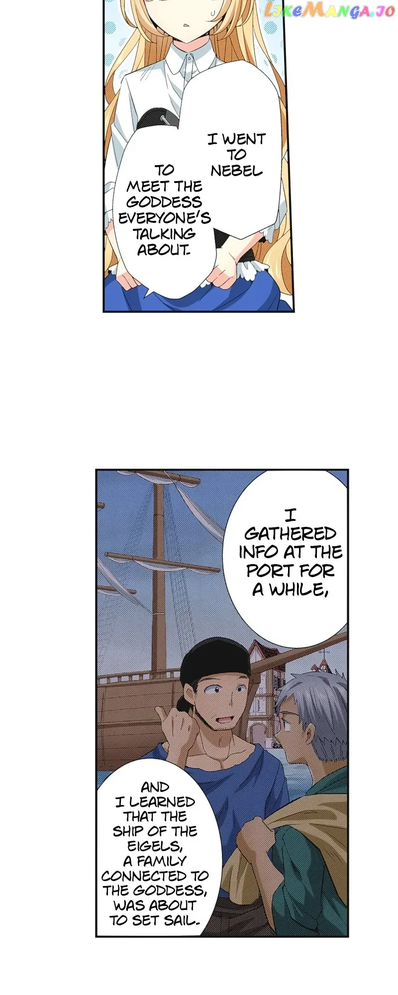 Rosemarie Reincarnated Chapter 72 – Page 36