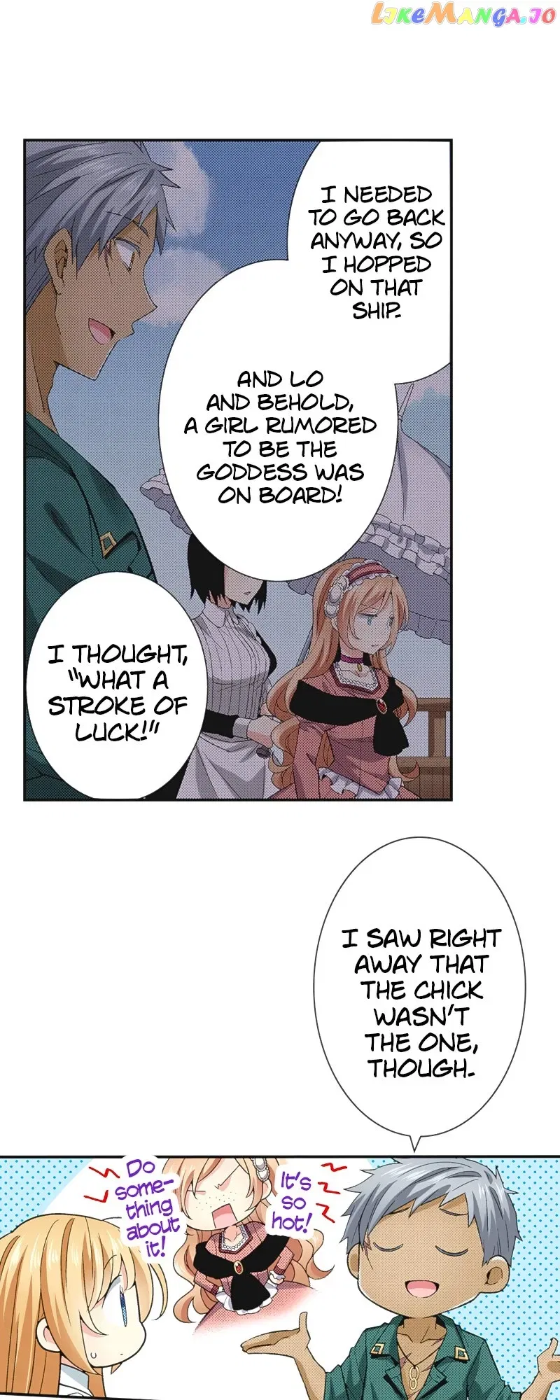 Rosemarie Reincarnated Chapter 72 – Page 37