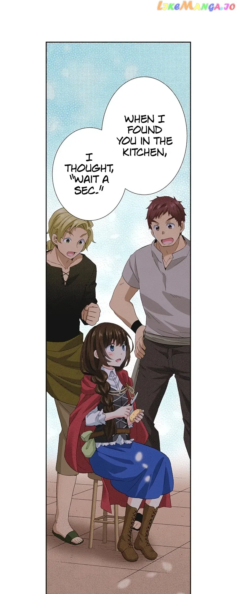 Rosemarie Reincarnated Chapter 72 – Page 39