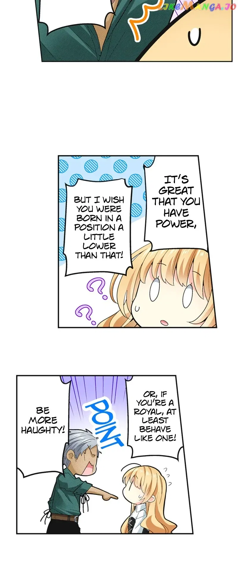 Rosemarie Reincarnated Chapter 72 – Page 43