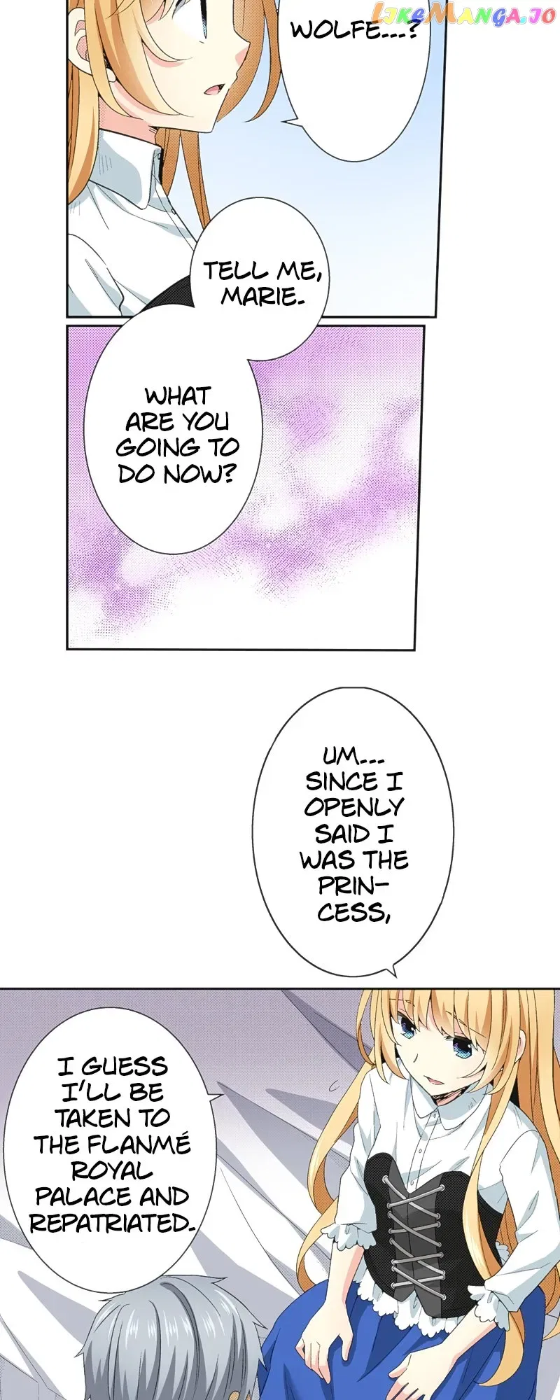 Rosemarie Reincarnated Chapter 72 – Page 45