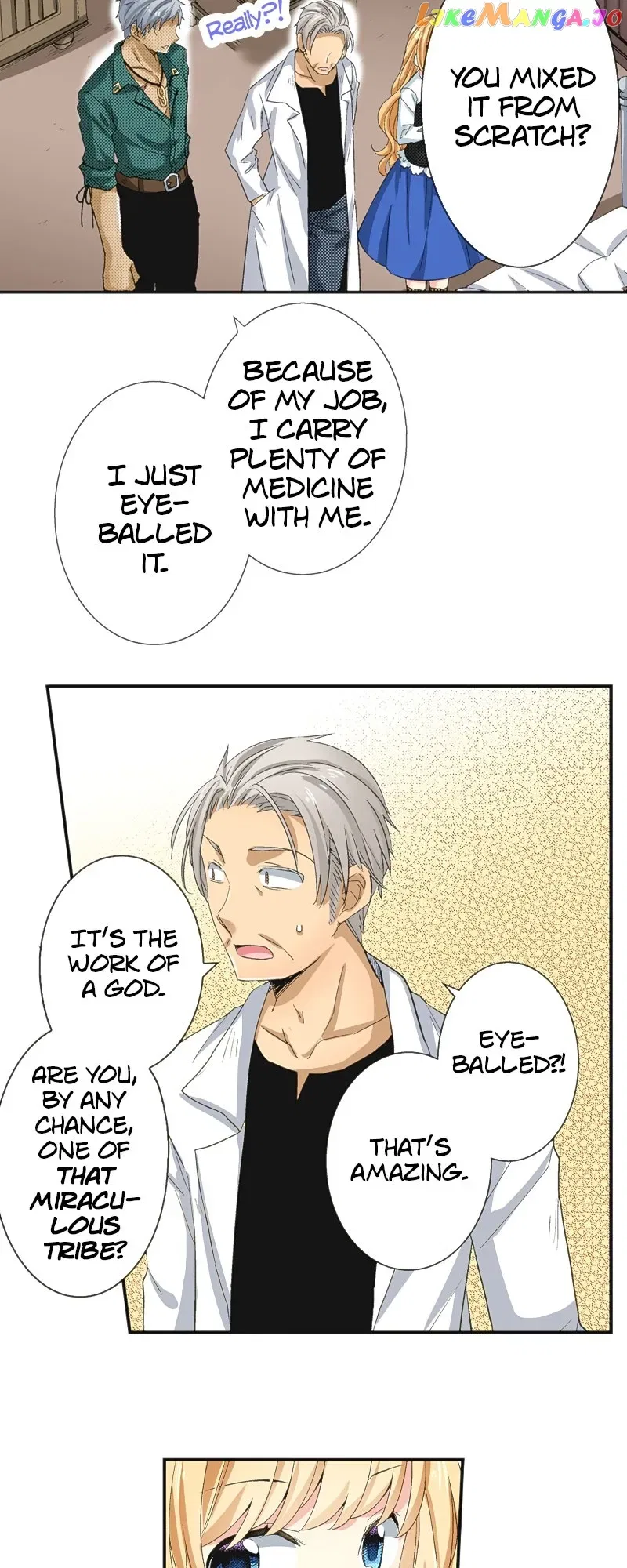 Rosemarie Reincarnated Chapter 71 – Page 4