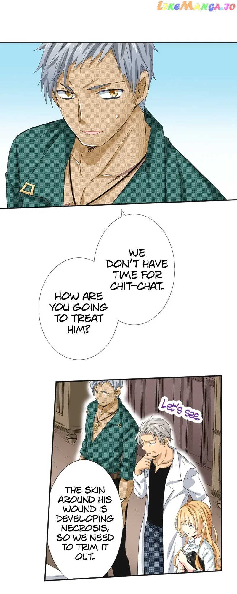 Rosemarie Reincarnated Chapter 71 – Page 6