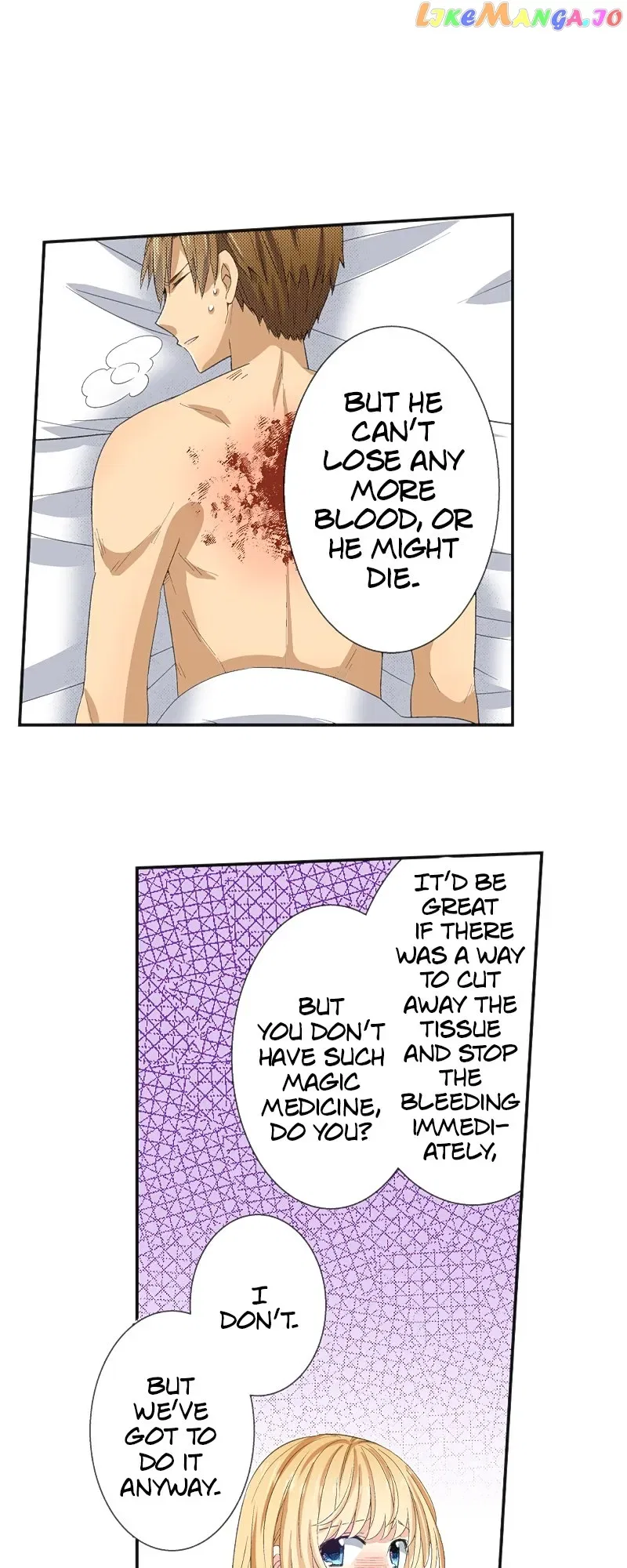 Rosemarie Reincarnated Chapter 71 – Page 7