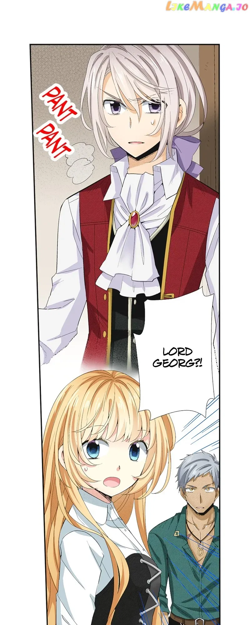 Rosemarie Reincarnated Chapter 71 – Page 11