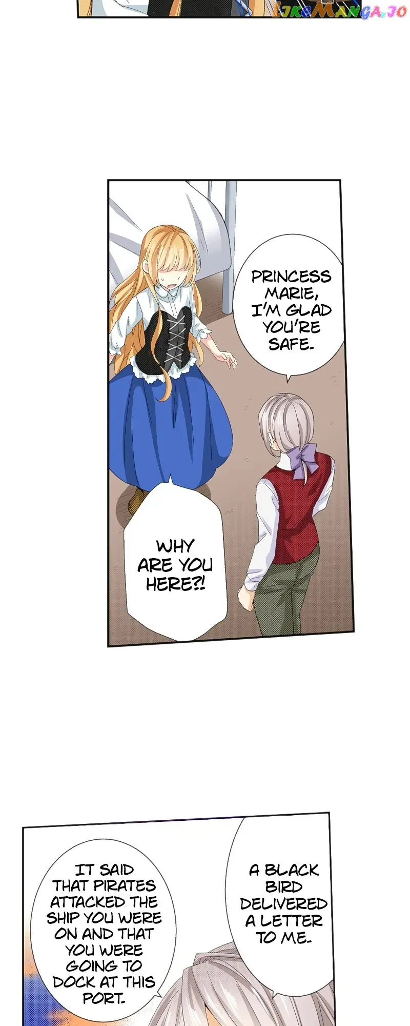 Rosemarie Reincarnated Chapter 71 – Page 12