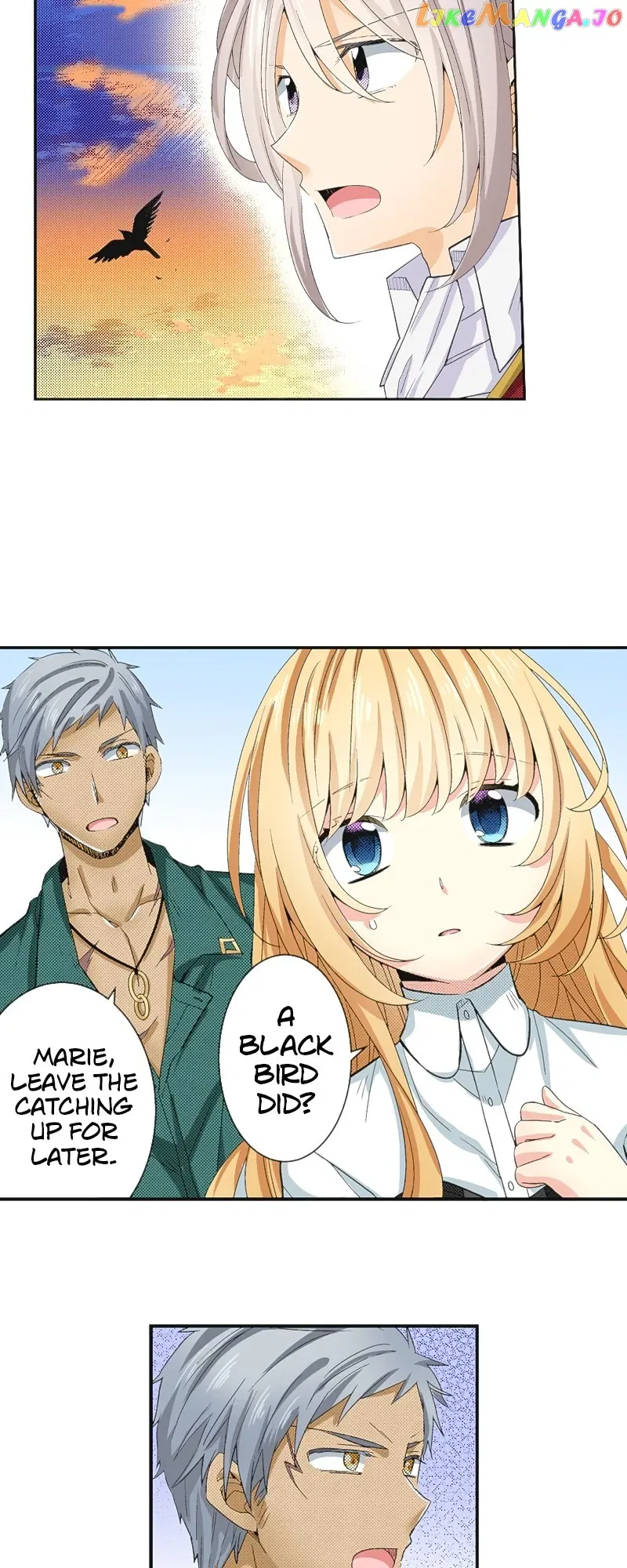 Rosemarie Reincarnated Chapter 71 – Page 13