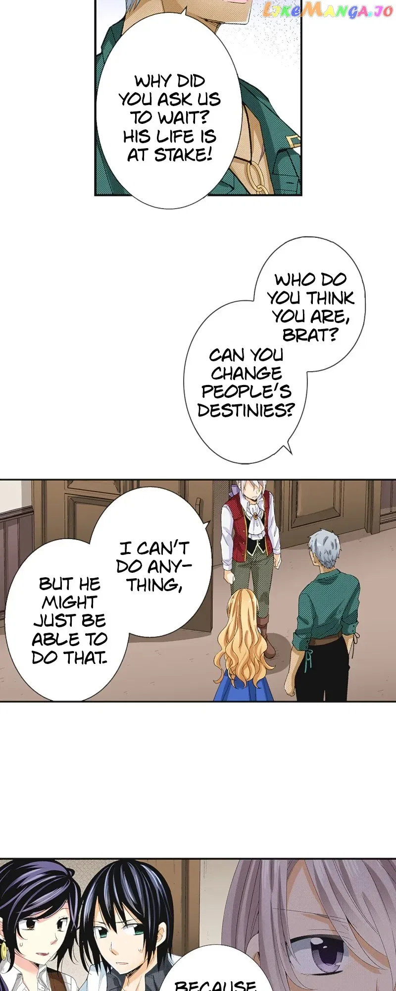 Rosemarie Reincarnated Chapter 71 – Page 14