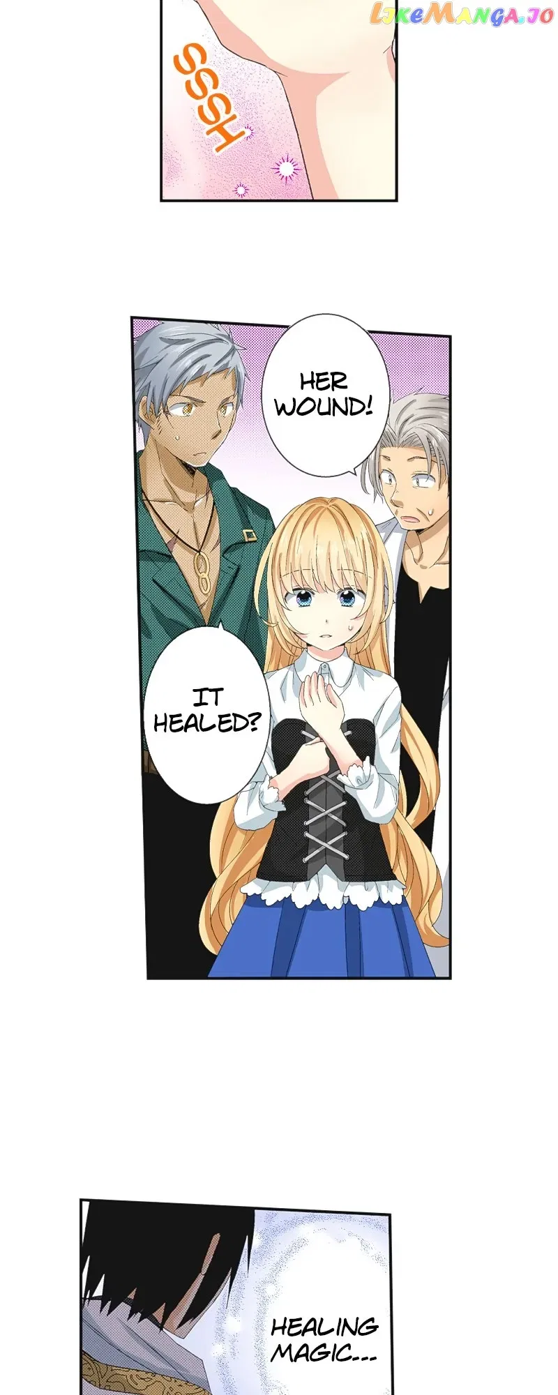 Rosemarie Reincarnated Chapter 71 – Page 19