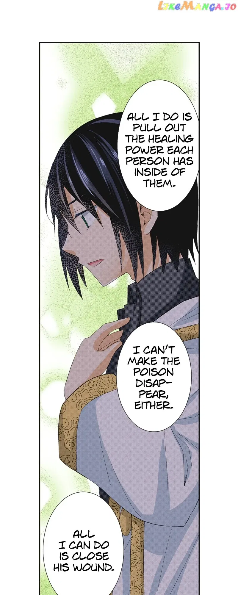 Rosemarie Reincarnated Chapter 71 – Page 21