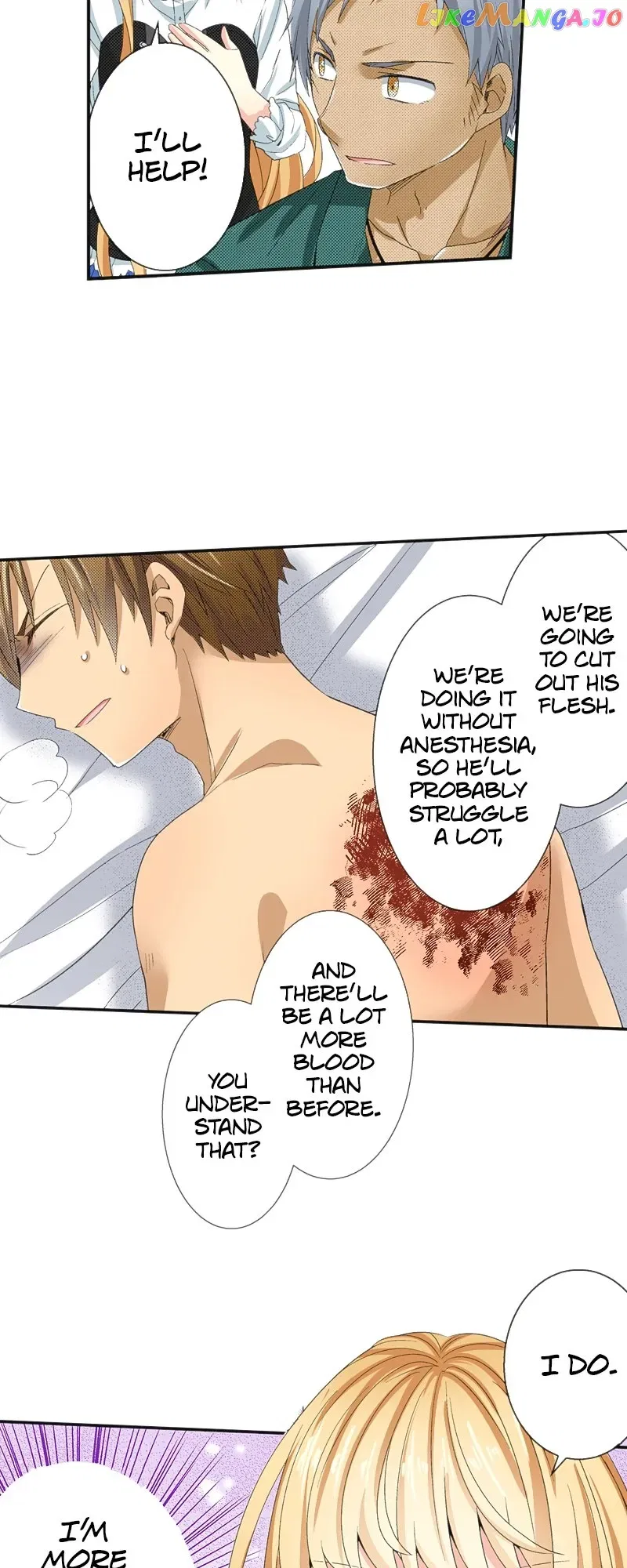 Rosemarie Reincarnated Chapter 71 – Page 24