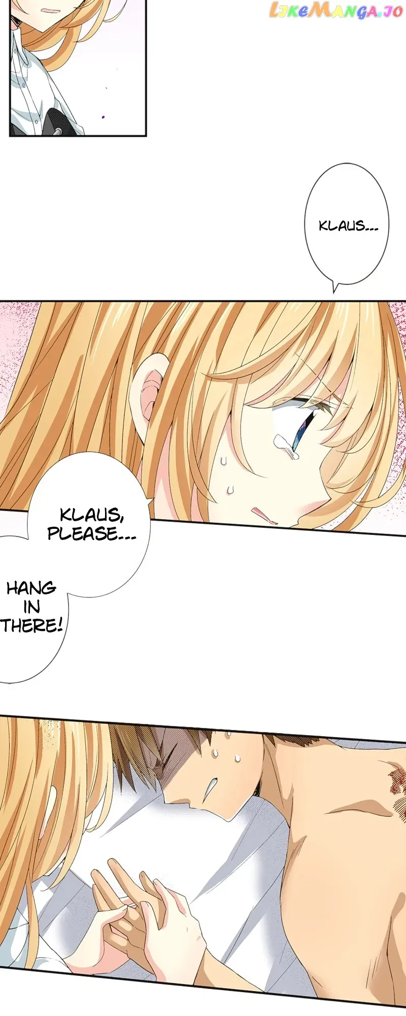 Rosemarie Reincarnated Chapter 71 – Page 30