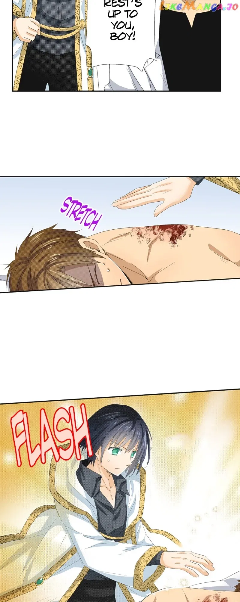 Rosemarie Reincarnated Chapter 71 – Page 32