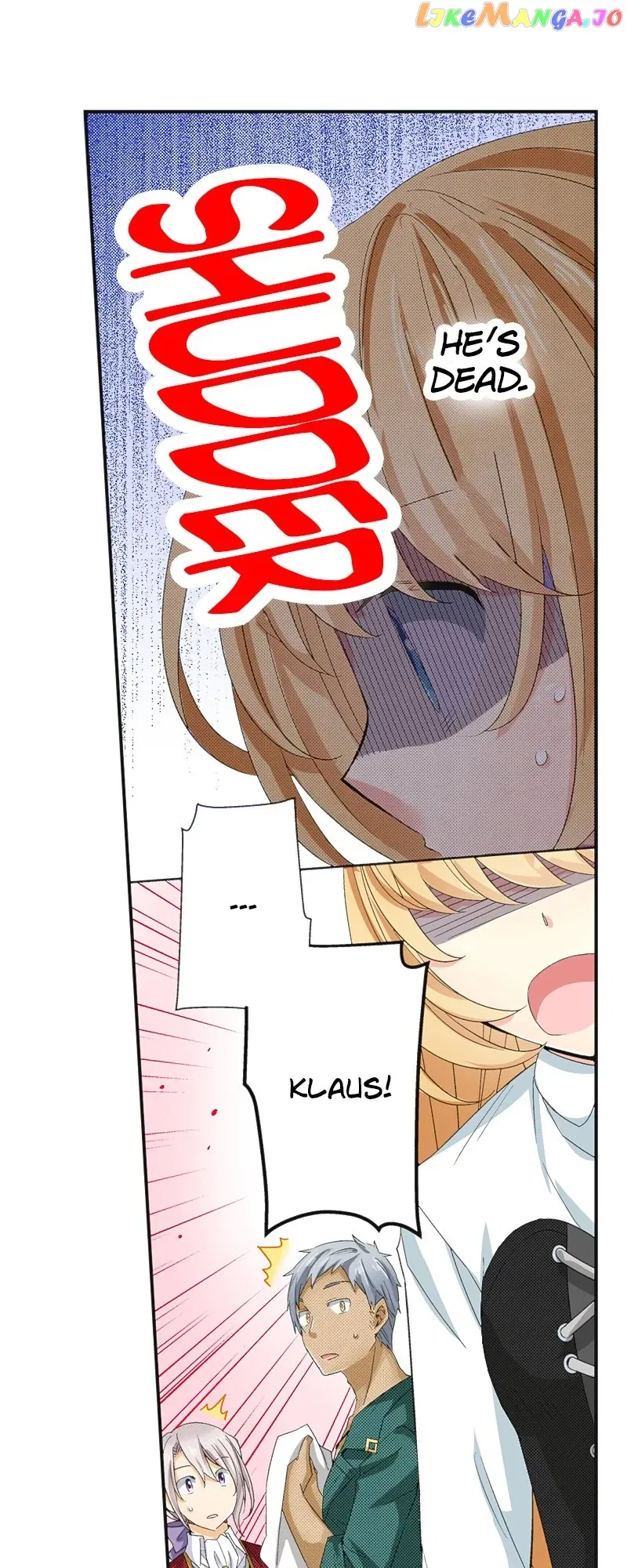 Rosemarie Reincarnated Chapter 71 – Page 36