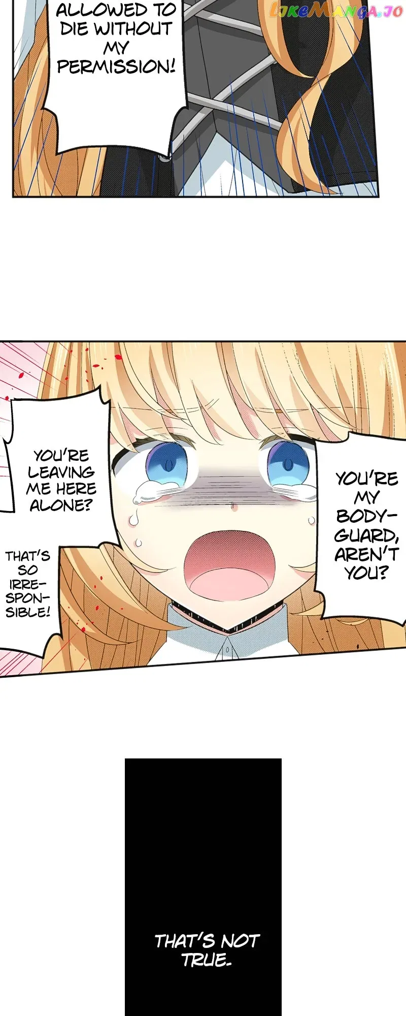 Rosemarie Reincarnated Chapter 71 – Page 38