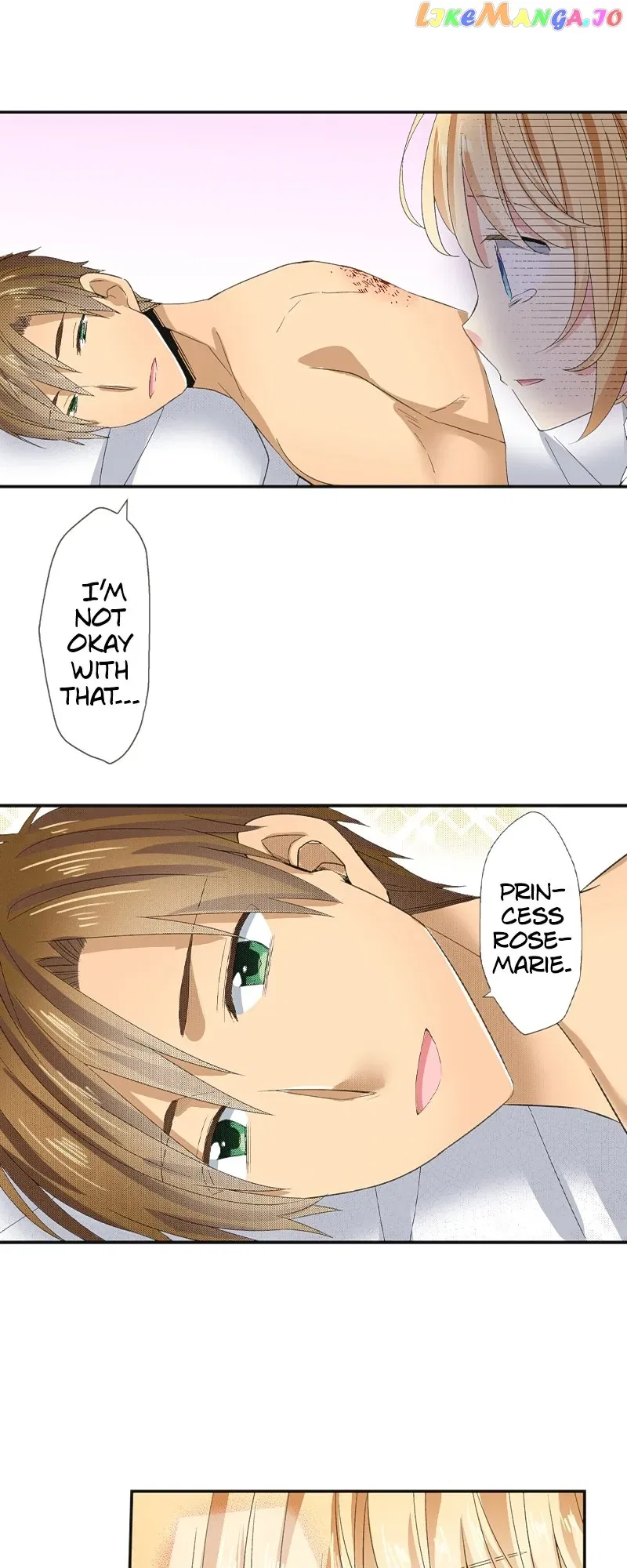 Rosemarie Reincarnated Chapter 71 – Page 47