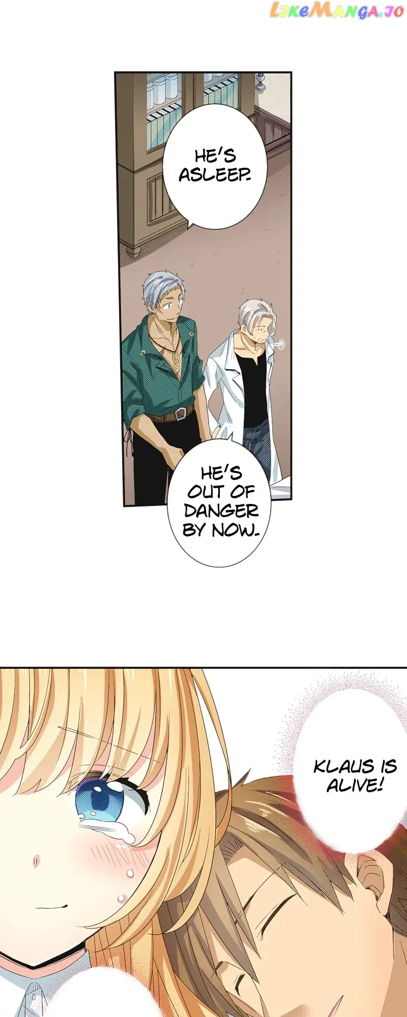 Rosemarie Reincarnated Chapter 71 – Page 53
