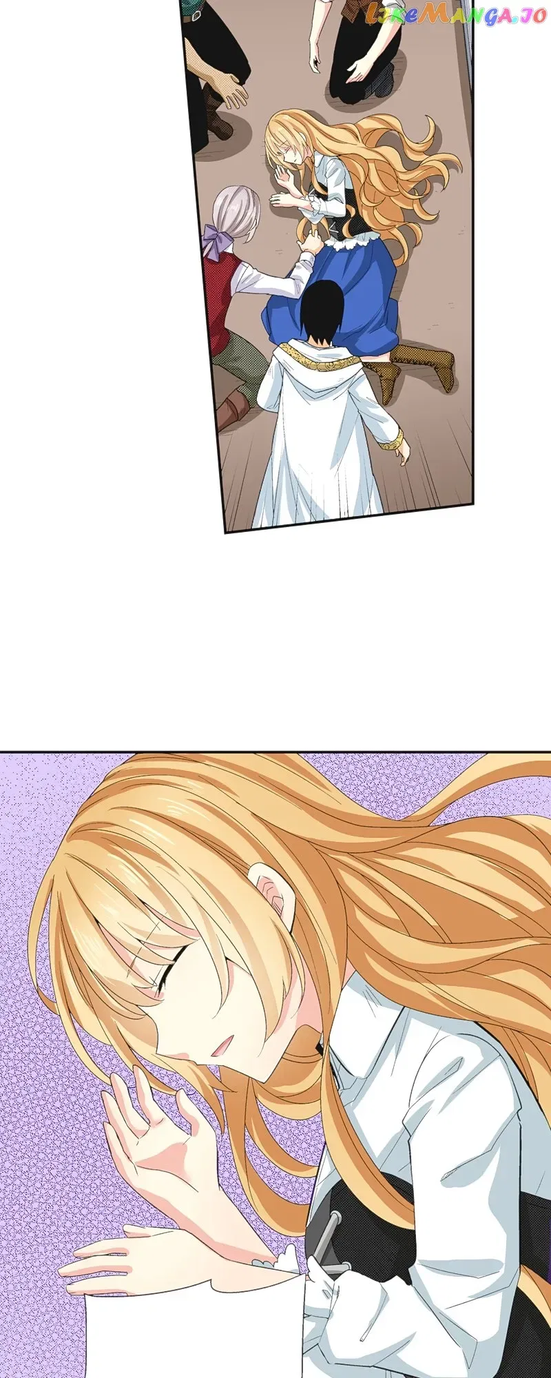 Rosemarie Reincarnated Chapter 71 – Page 56