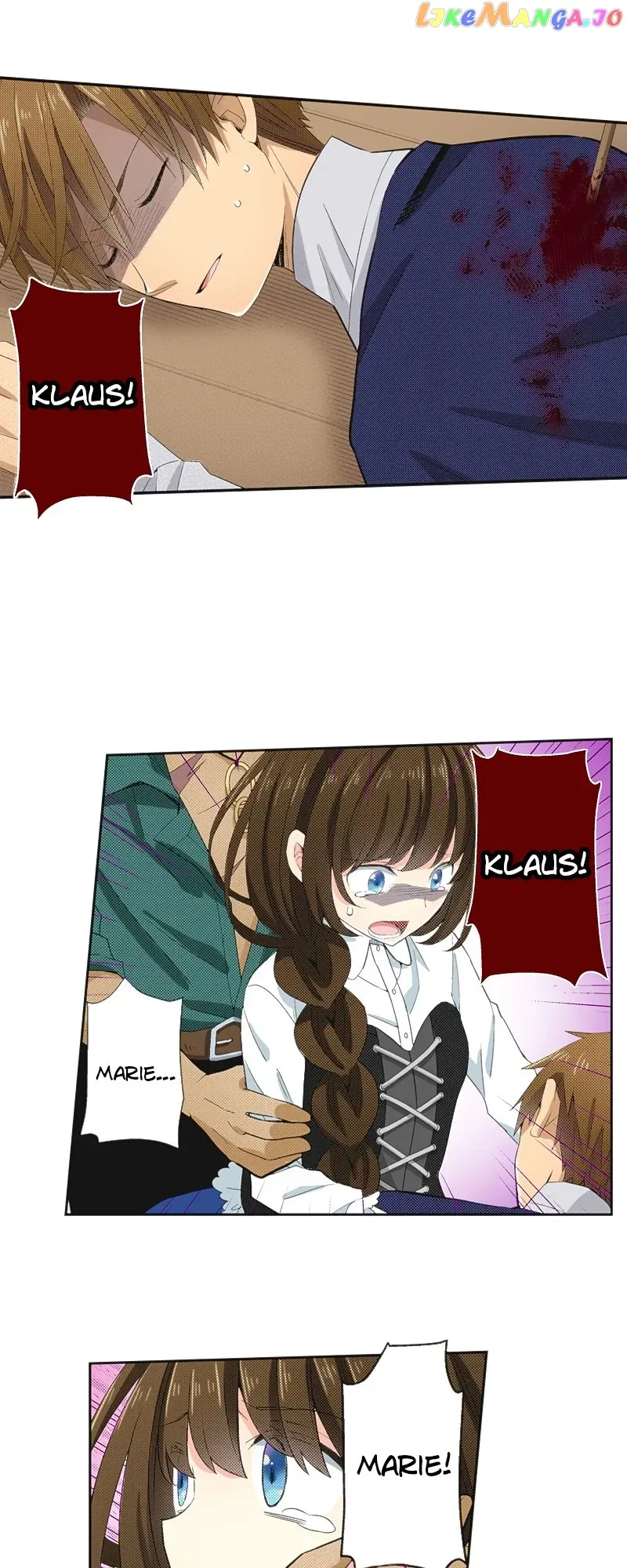 Rosemarie Reincarnated Chapter 70 – Page 2