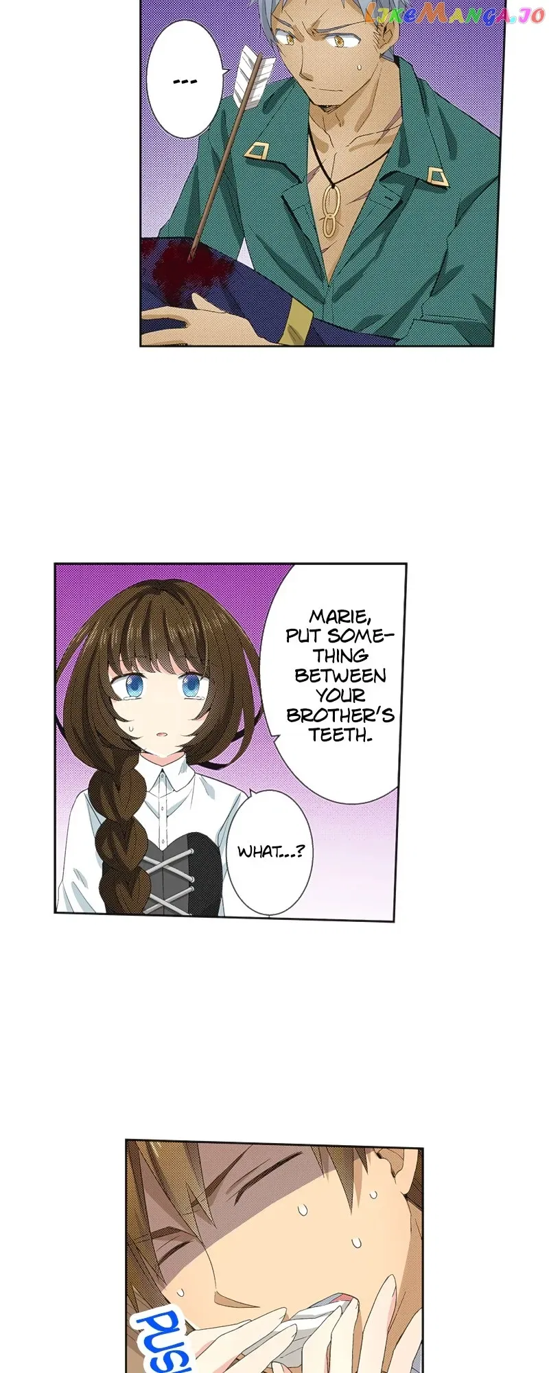 Rosemarie Reincarnated Chapter 70 – Page 4