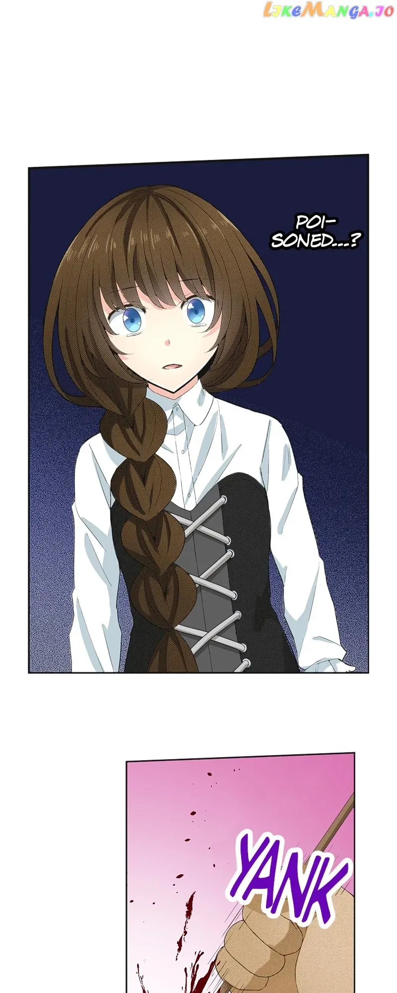Rosemarie Reincarnated Chapter 70 – Page 7
