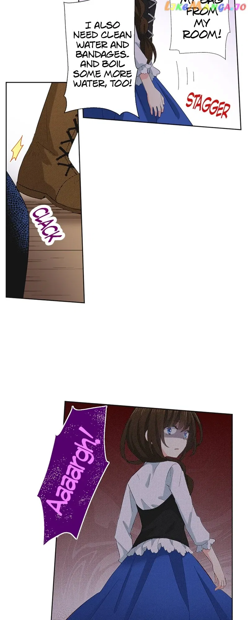 Rosemarie Reincarnated Chapter 70 – Page 9