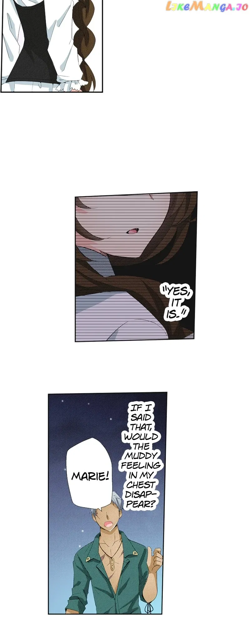 Rosemarie Reincarnated Chapter 70 – Page 13