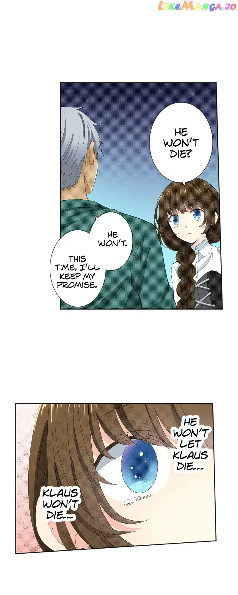 Rosemarie Reincarnated Chapter 70 – Page 18