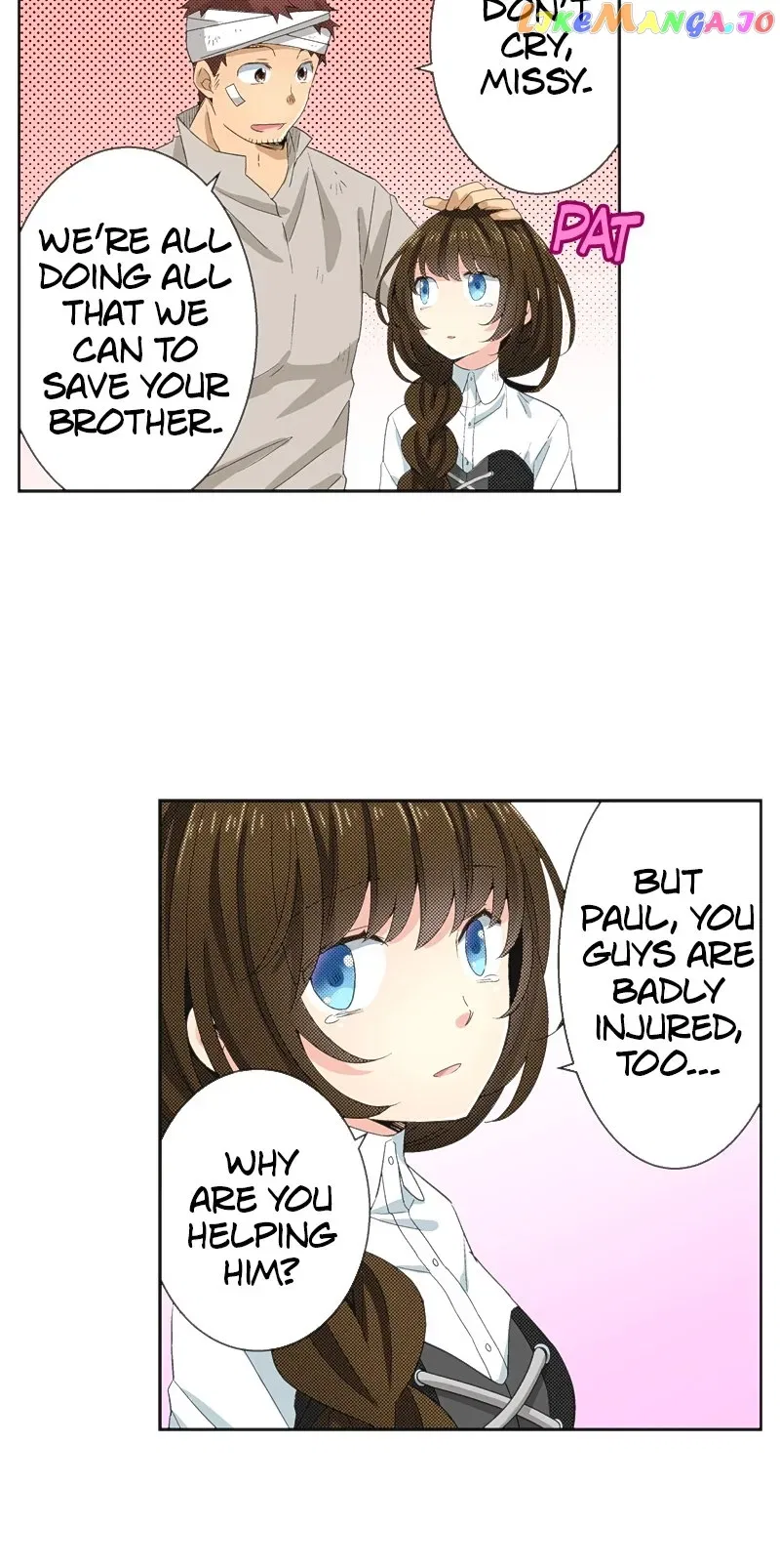 Rosemarie Reincarnated Chapter 70 – Page 21