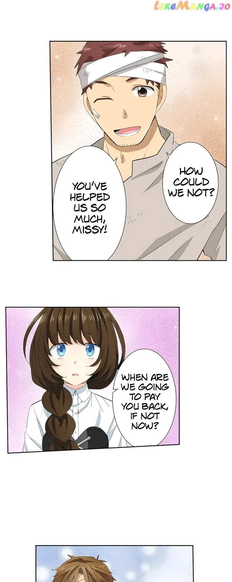 Rosemarie Reincarnated Chapter 70 – Page 22