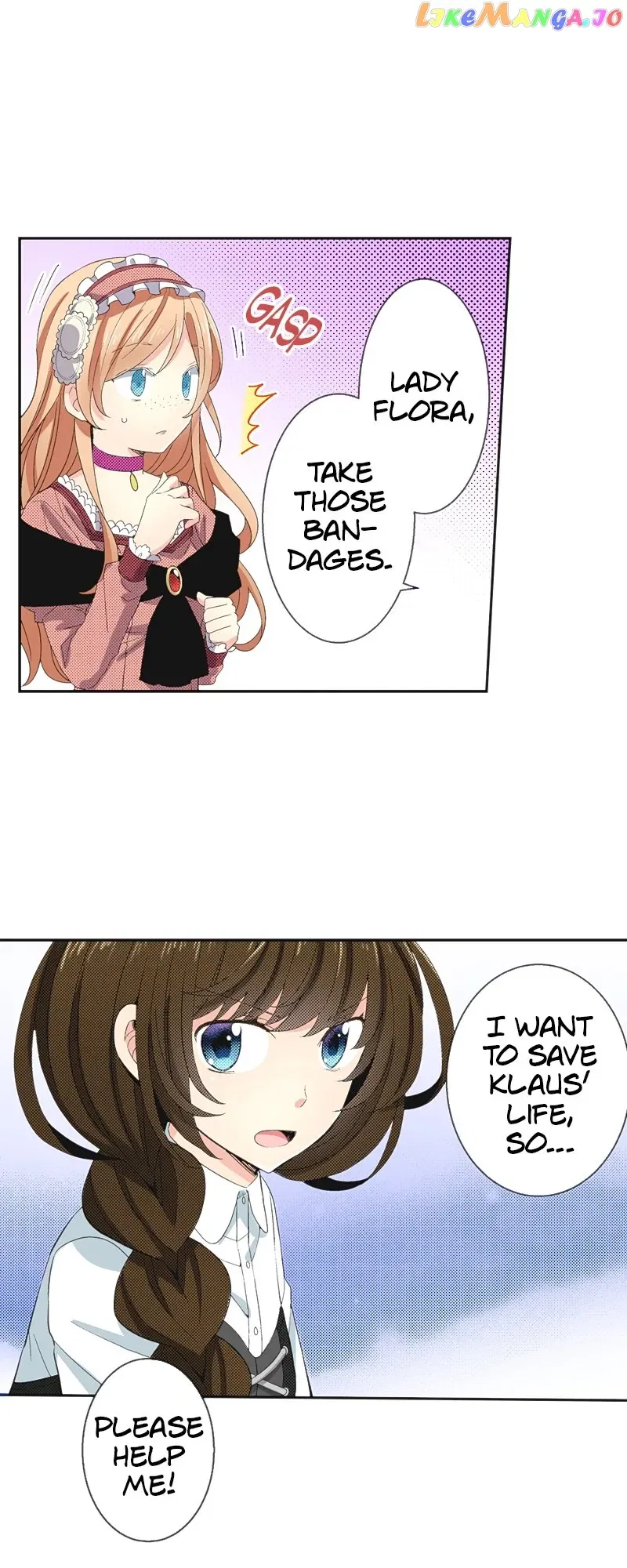 Rosemarie Reincarnated Chapter 70 – Page 30