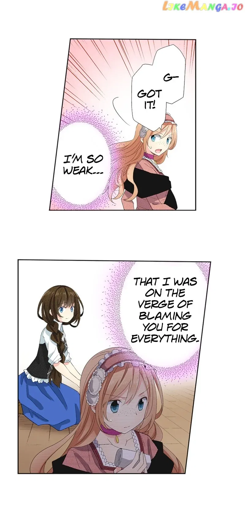 Rosemarie Reincarnated Chapter 70 – Page 31