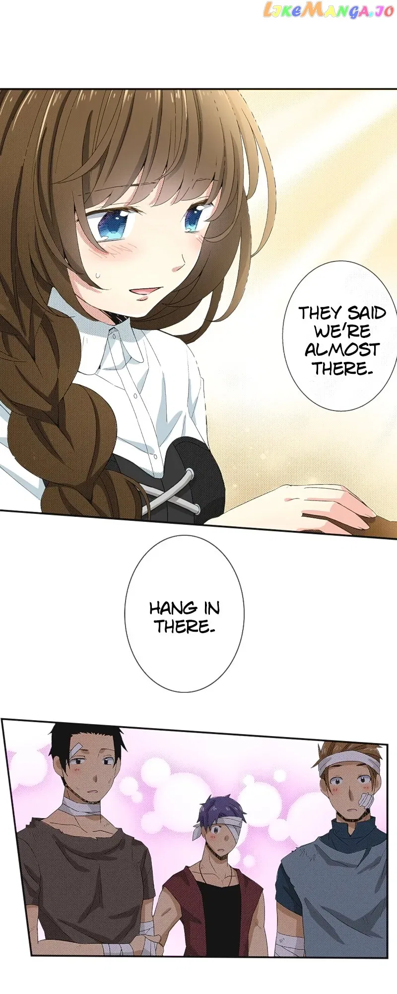 Rosemarie Reincarnated Chapter 70 – Page 34
